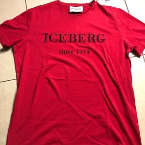 Iceberg shirt